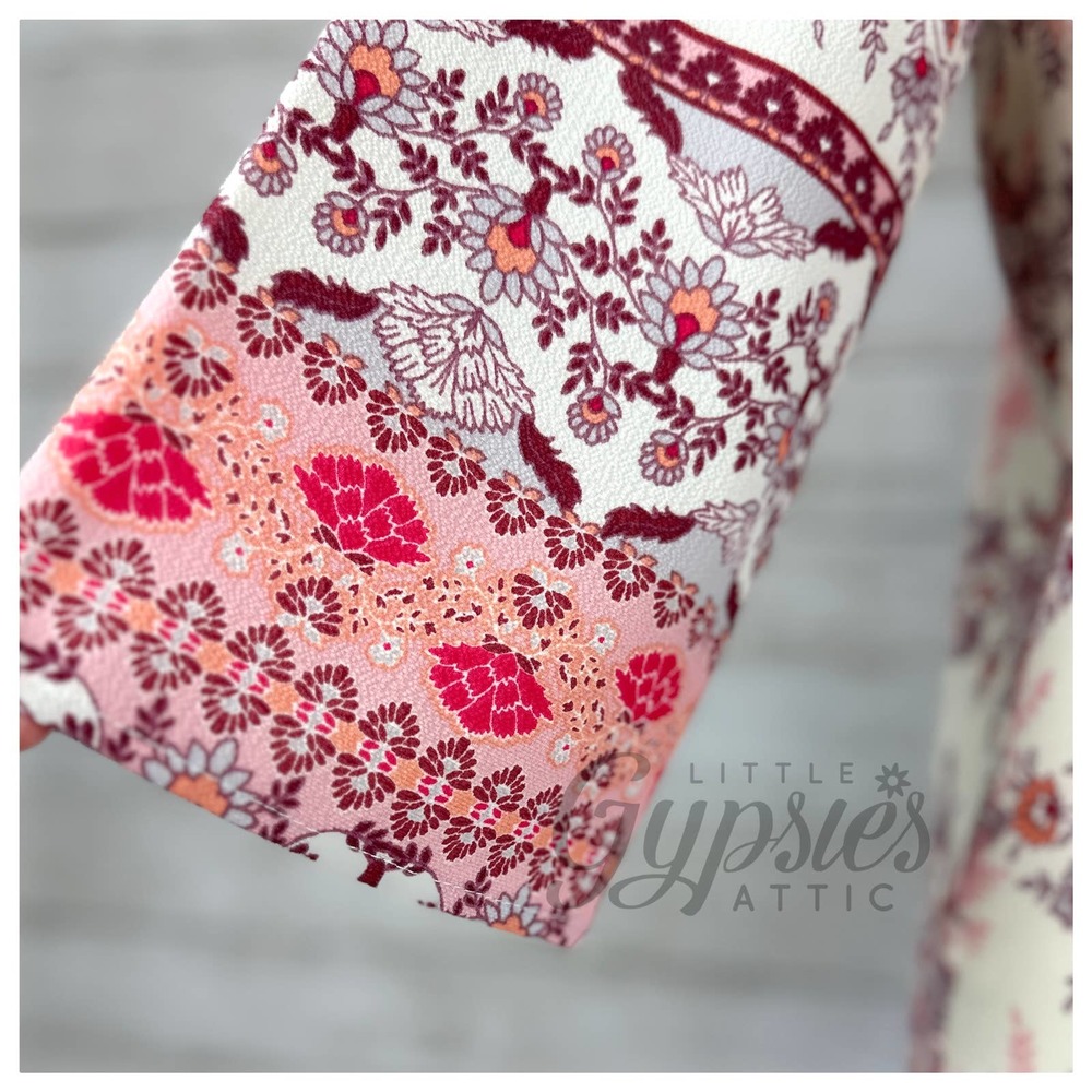 India Boho Lounge Comfy Tunic - Picture 4 of 8